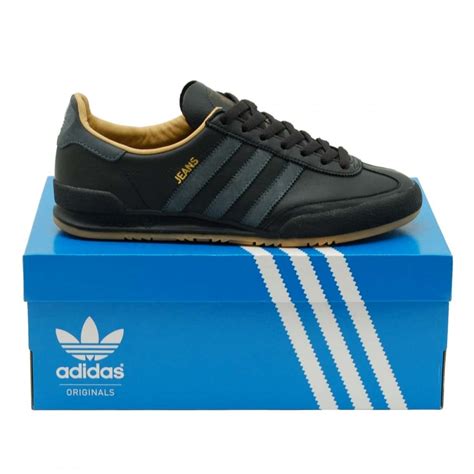 adidas sneakers jeans zwart|adidas originals jeans sneakers.